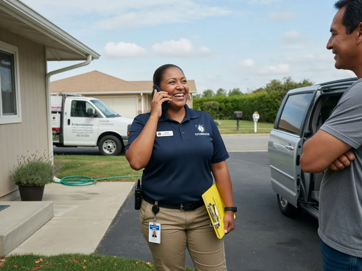 Pest Control Stebbins, AK FAQs